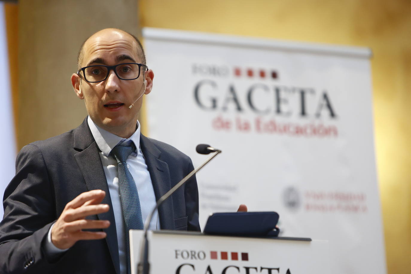El Foro Gaceta de la Educación, en imágenes