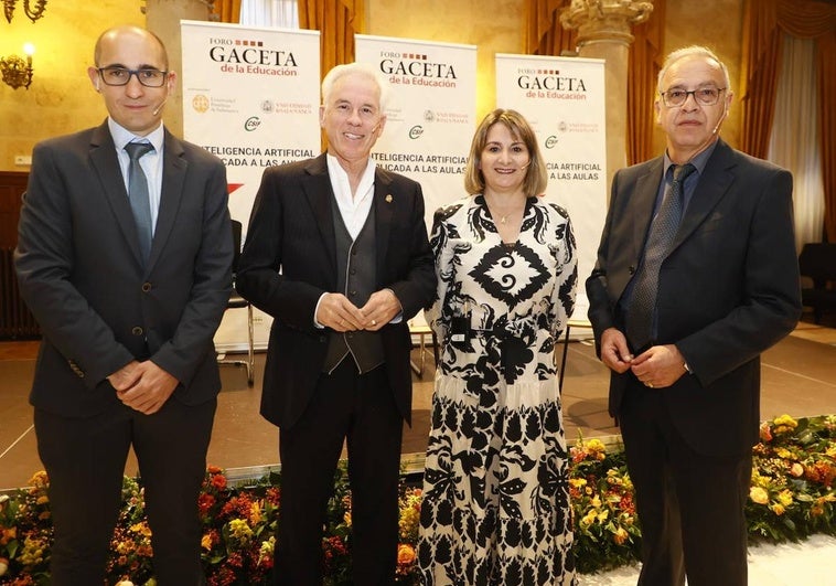 Formar adecuadamente a docentes y alumnos, requisito obligado para aprovechar las ventajas de la inteligencia artificial