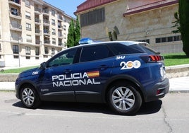 La Policía Nacional dobló turnos y reforzó la calle en Salamanca durante el apagón