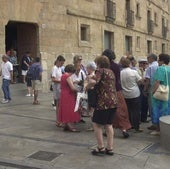 ¿Qué pasó tal día como hoy 30 de abril en Salamanca?