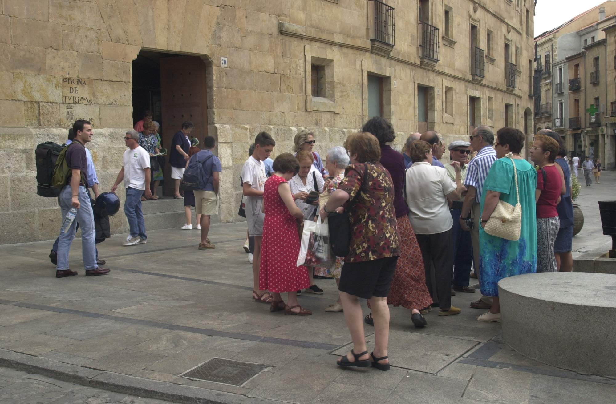 ¿Qué pasó tal día como hoy 30 de abril en Salamanca?
