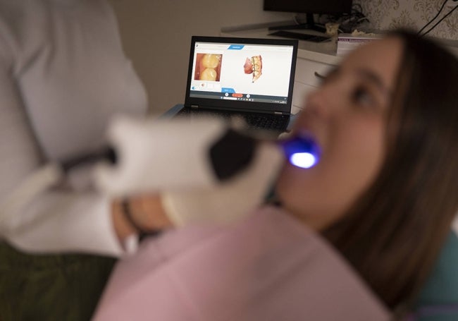 La última tecnología está al servicio del paciente.