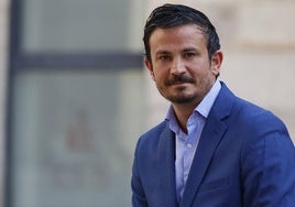 Antonio Rollán, presidente de CES.