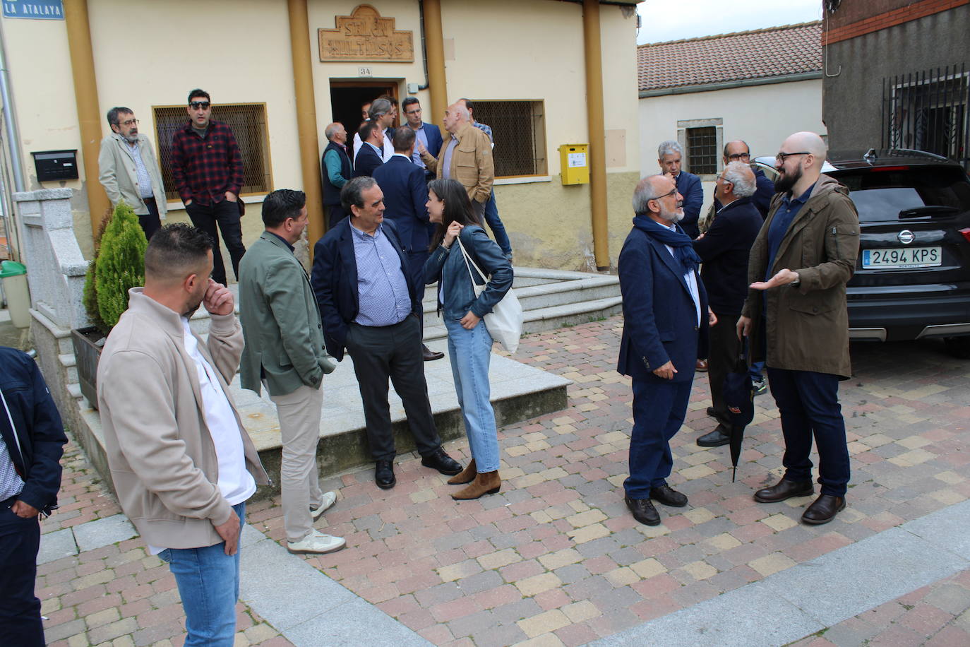 Valdelacasa refuerza su apuesta por el autoconsumo energético