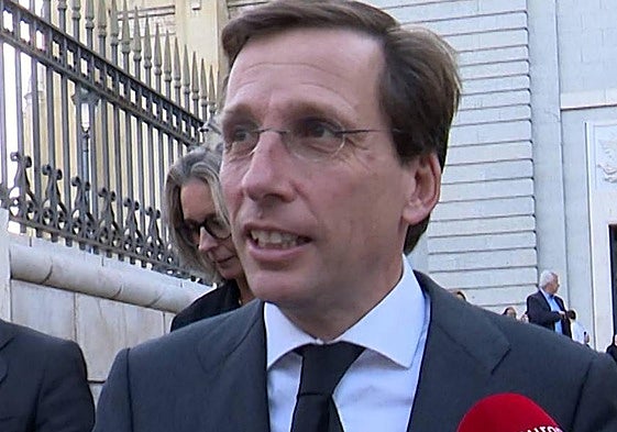 La inesperada confesión de Almeida sobre su bebé: «Lo pido todos los días»