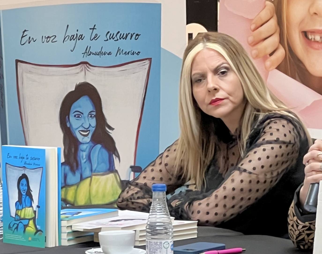 El Tormes celebra una nueva cita de Encuentros Literarios con la escritora Almudena Merino