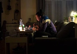 ¿Ha comprado algún elemento de supervivencia tras el apagón?