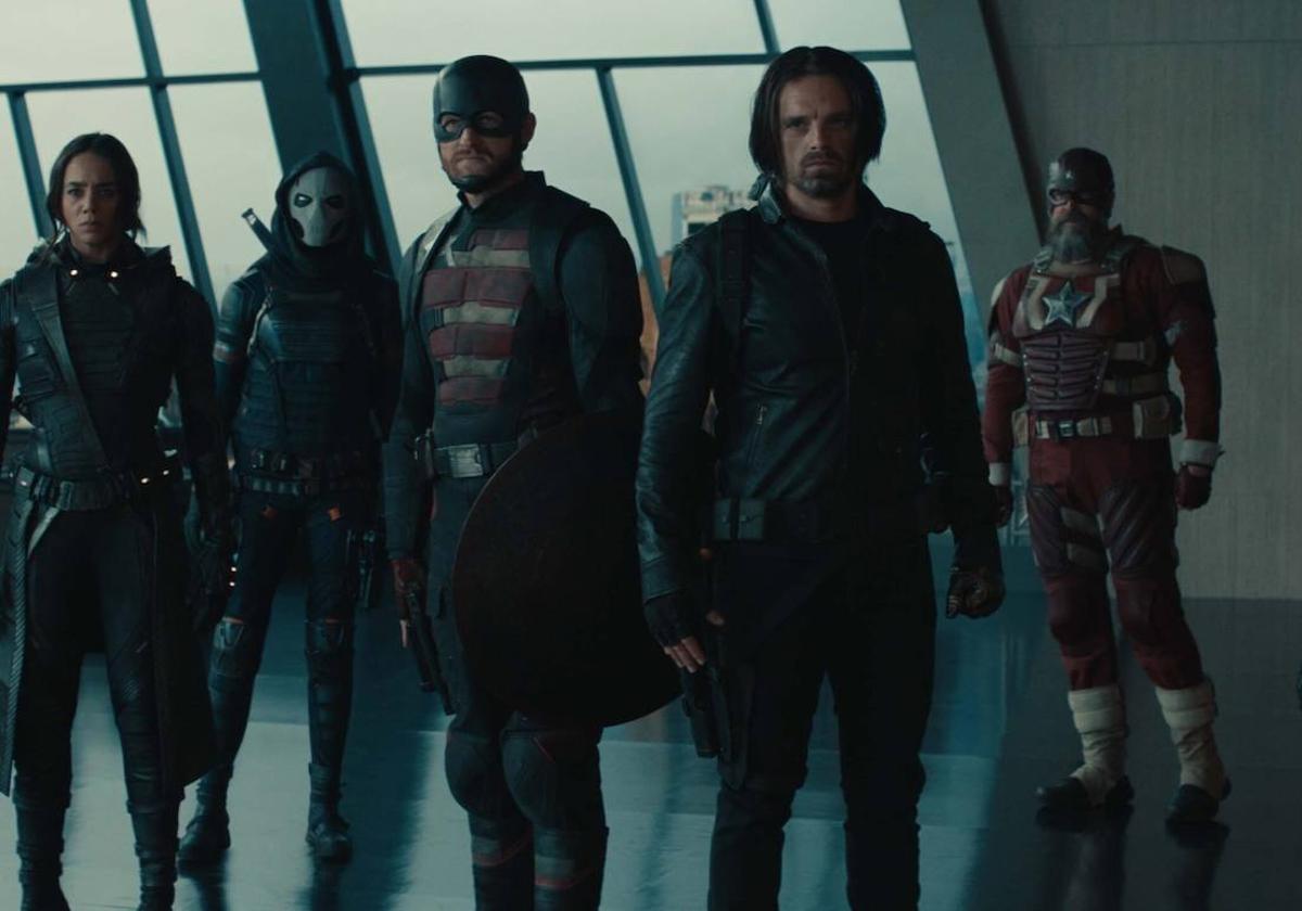 El mejor Marvel resucita con 'Thunderbolts'