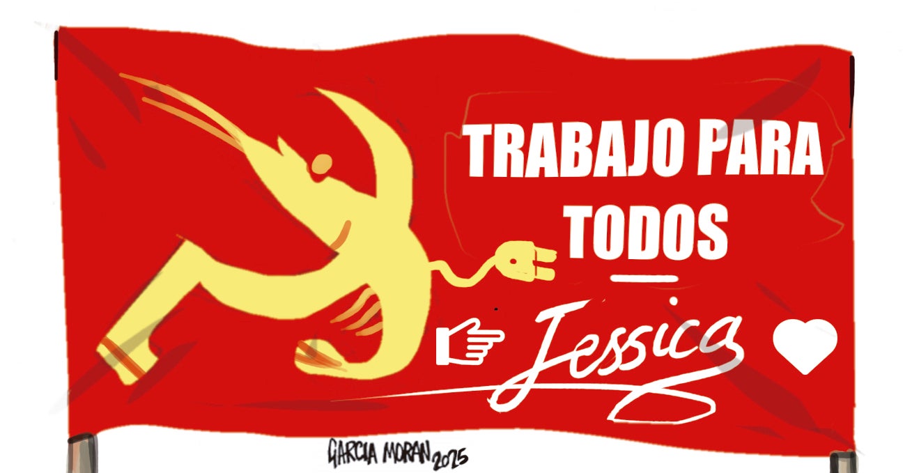 La viñeta de Morán