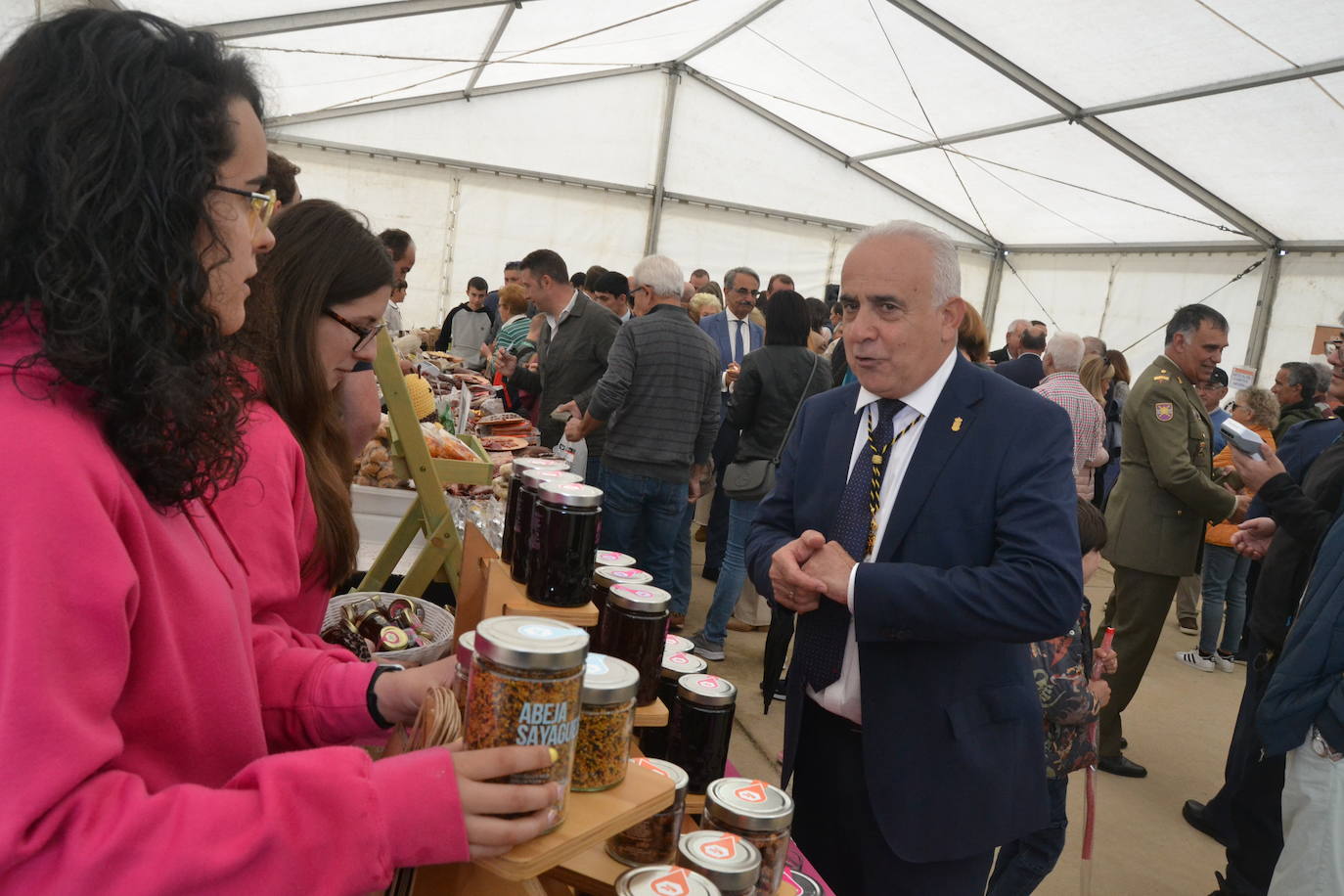 143 años de vida de la Feria de San Felipe en Barruecopardo