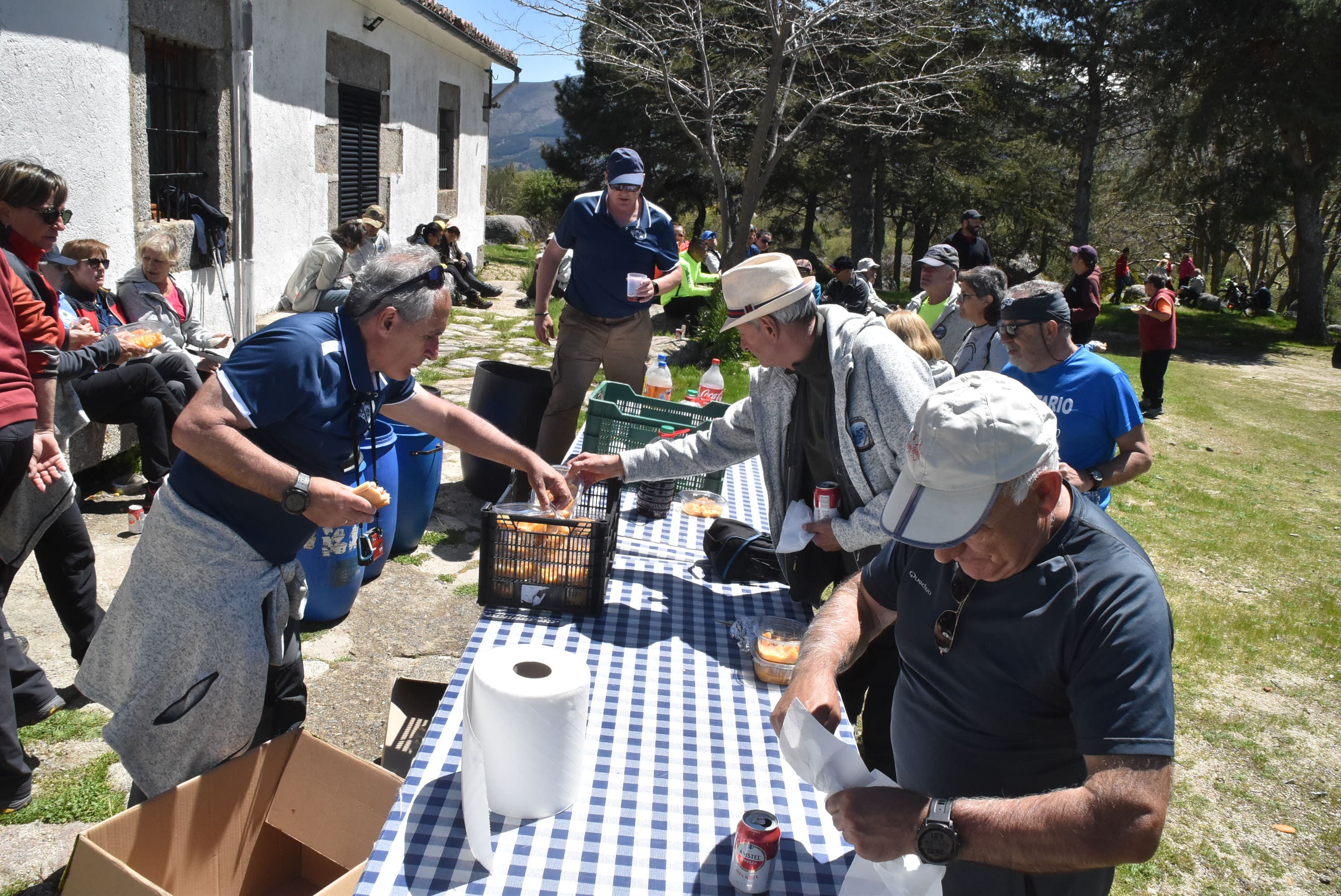 Béjar revive la tradición obrera para degustar los limones