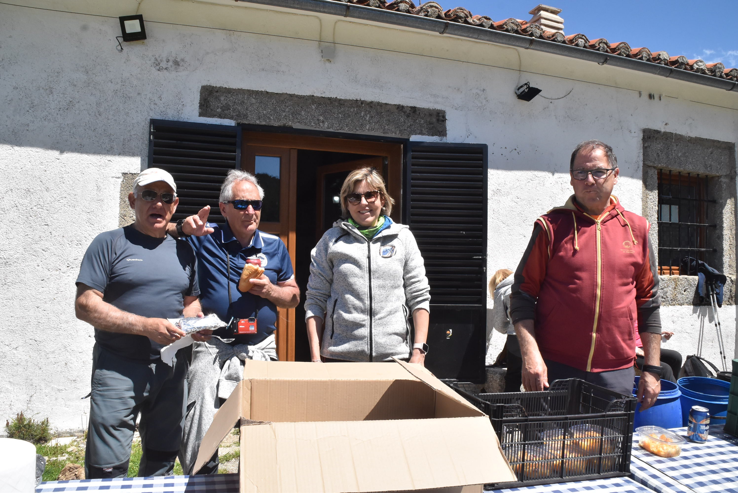 Béjar revive la tradición obrera para degustar los limones