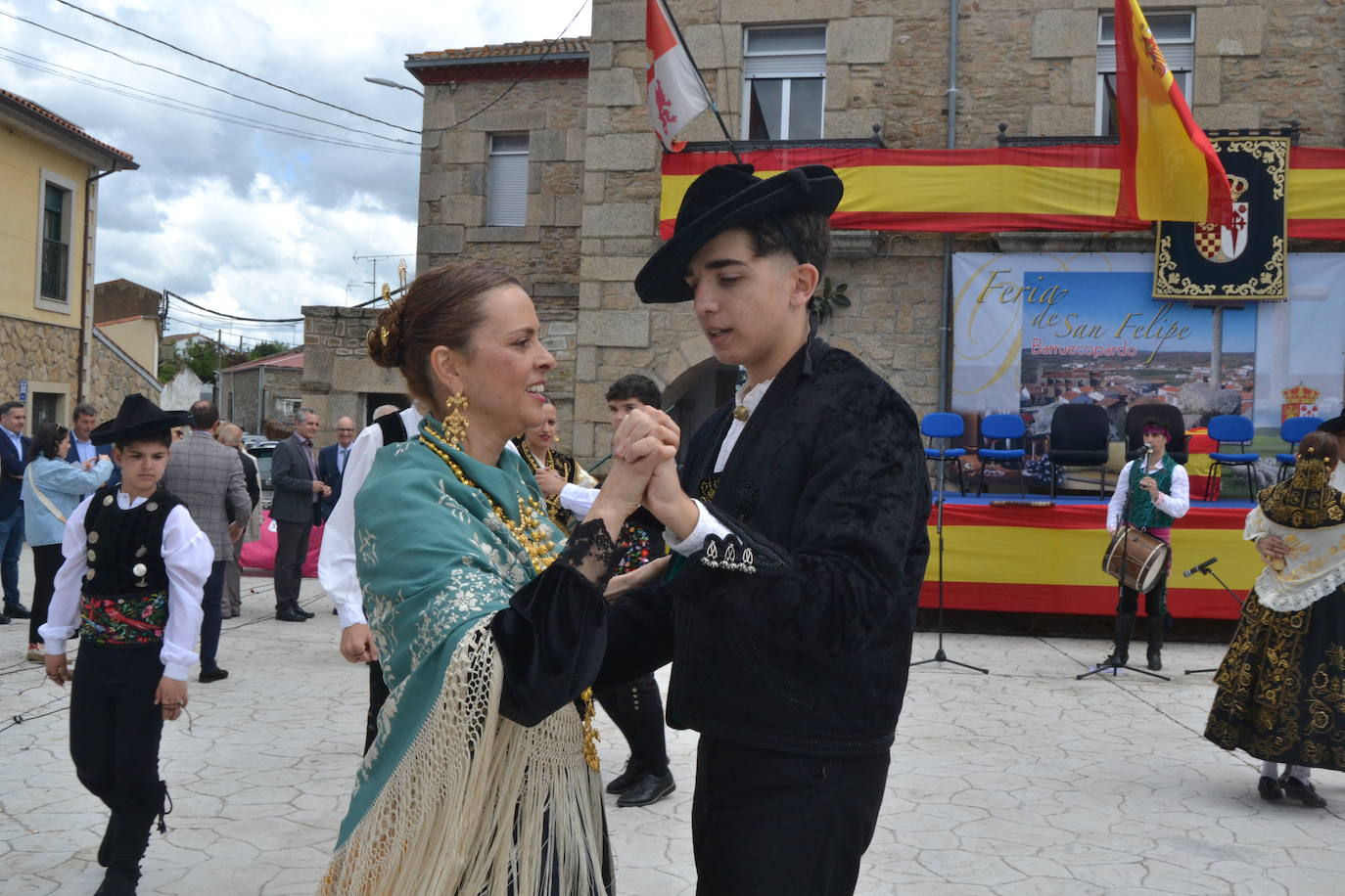 143 años de vida de la Feria de San Felipe en Barruecopardo
