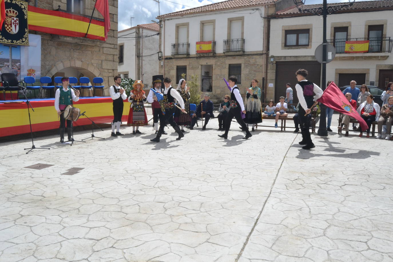 143 años de vida de la Feria de San Felipe en Barruecopardo
