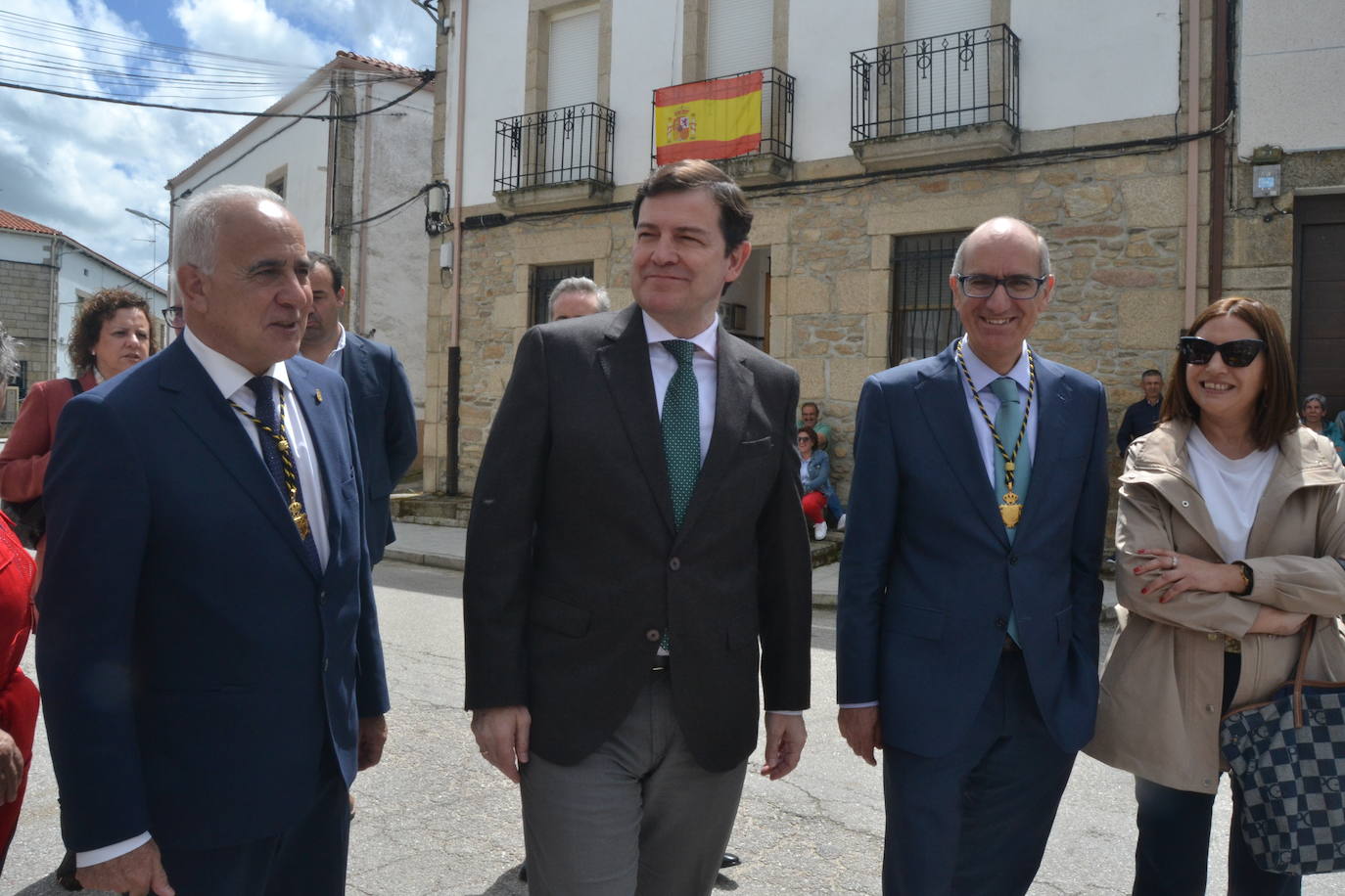 143 años de vida de la Feria de San Felipe en Barruecopardo