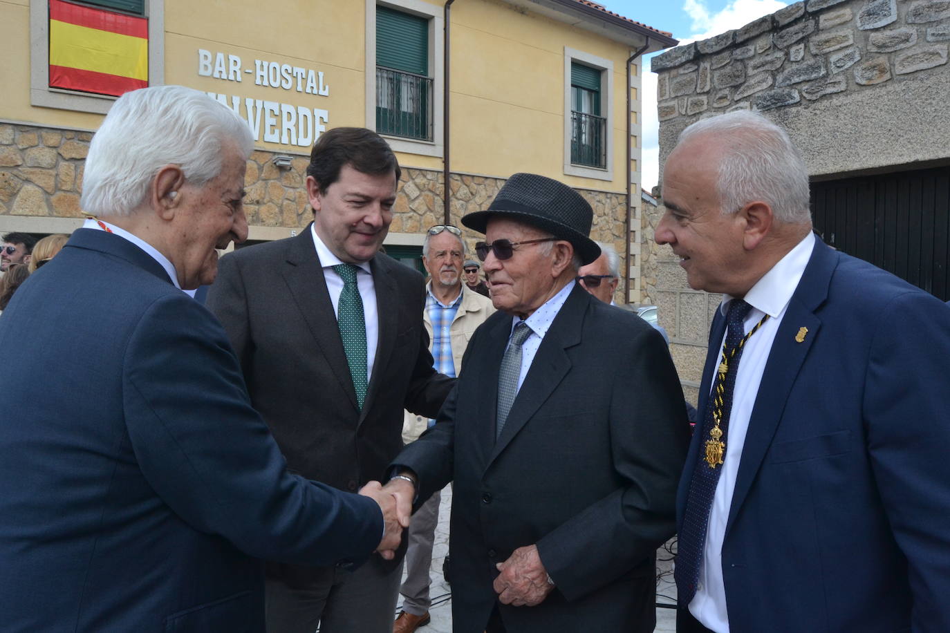 143 años de vida de la Feria de San Felipe en Barruecopardo