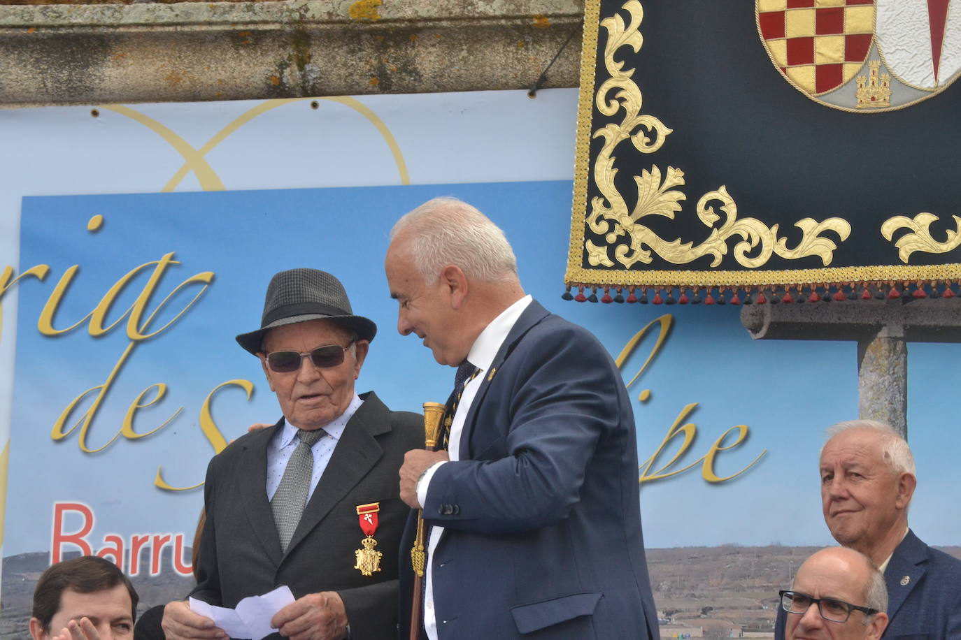 143 años de vida de la Feria de San Felipe en Barruecopardo