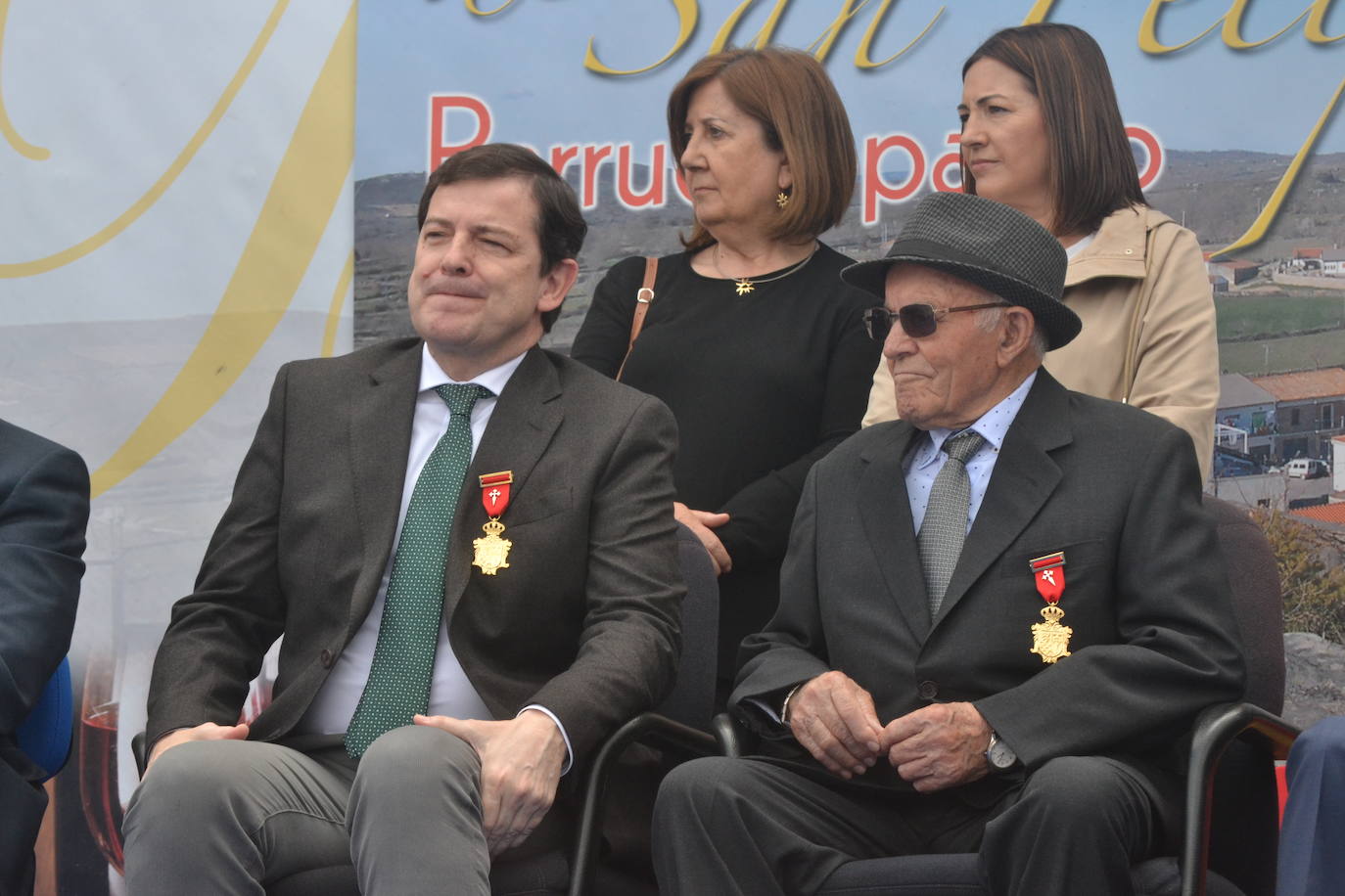 143 años de vida de la Feria de San Felipe en Barruecopardo