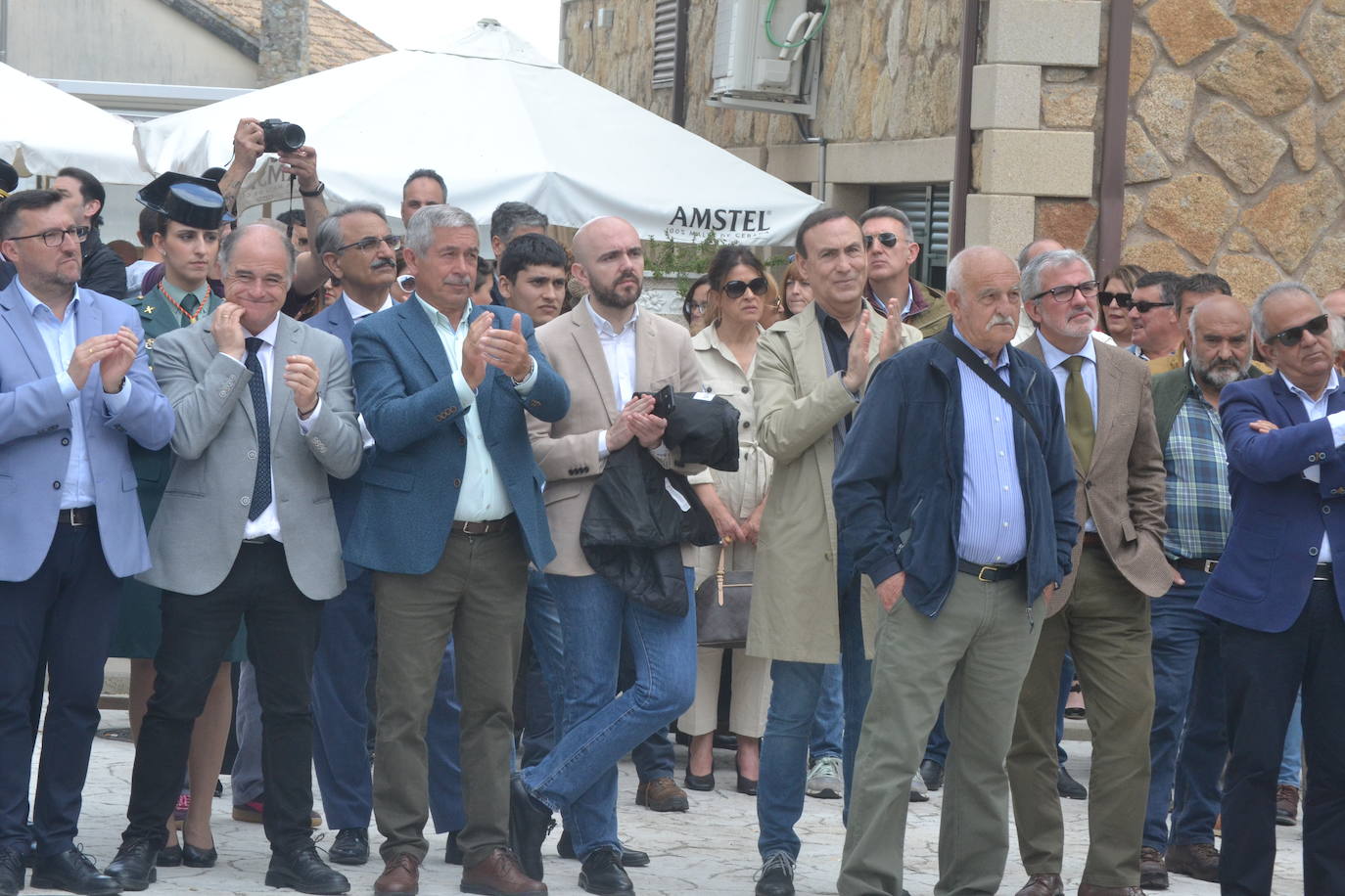 143 años de vida de la Feria de San Felipe en Barruecopardo
