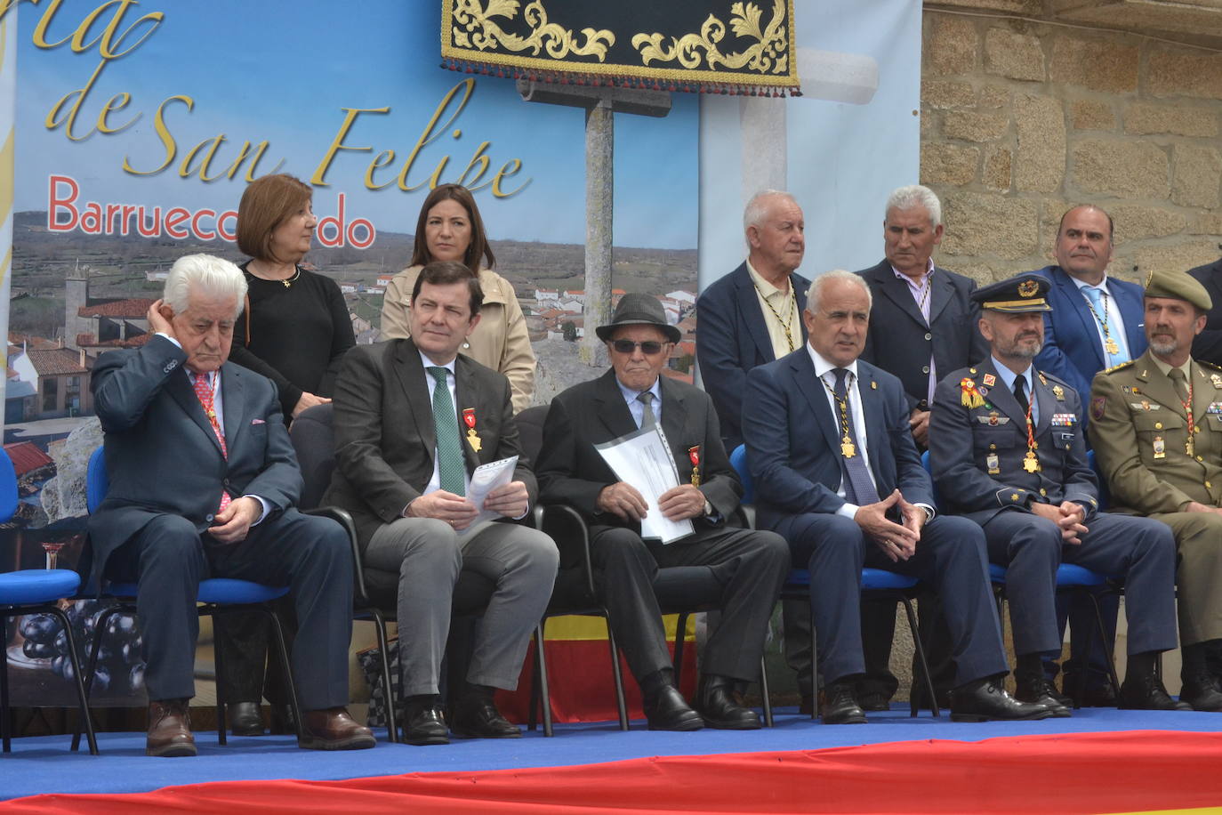 143 años de vida de la Feria de San Felipe en Barruecopardo