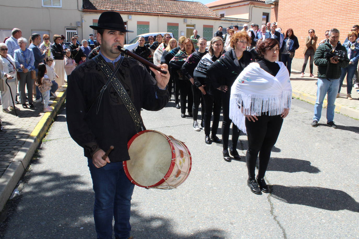 Guijuelo celebra la festividad de San José Obrero