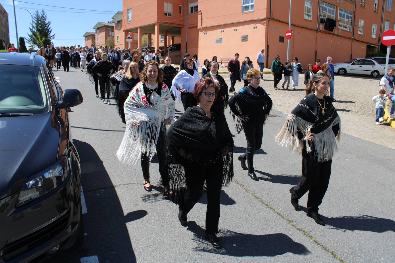 Guijuelo celebra la festividad de San José Obrero