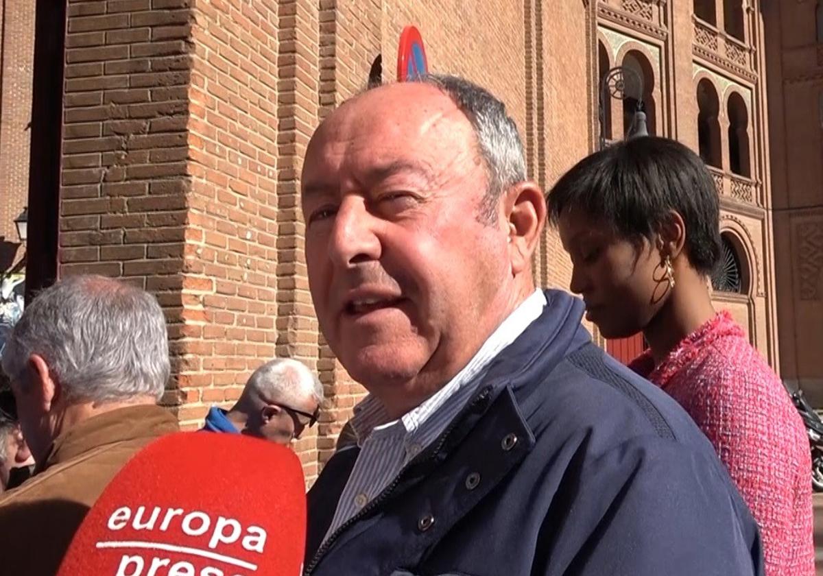 El consejo más íntimo de 'El Chatarrero' a Ágatha Ruiz de la Prada: «Tenemos que vivir...»