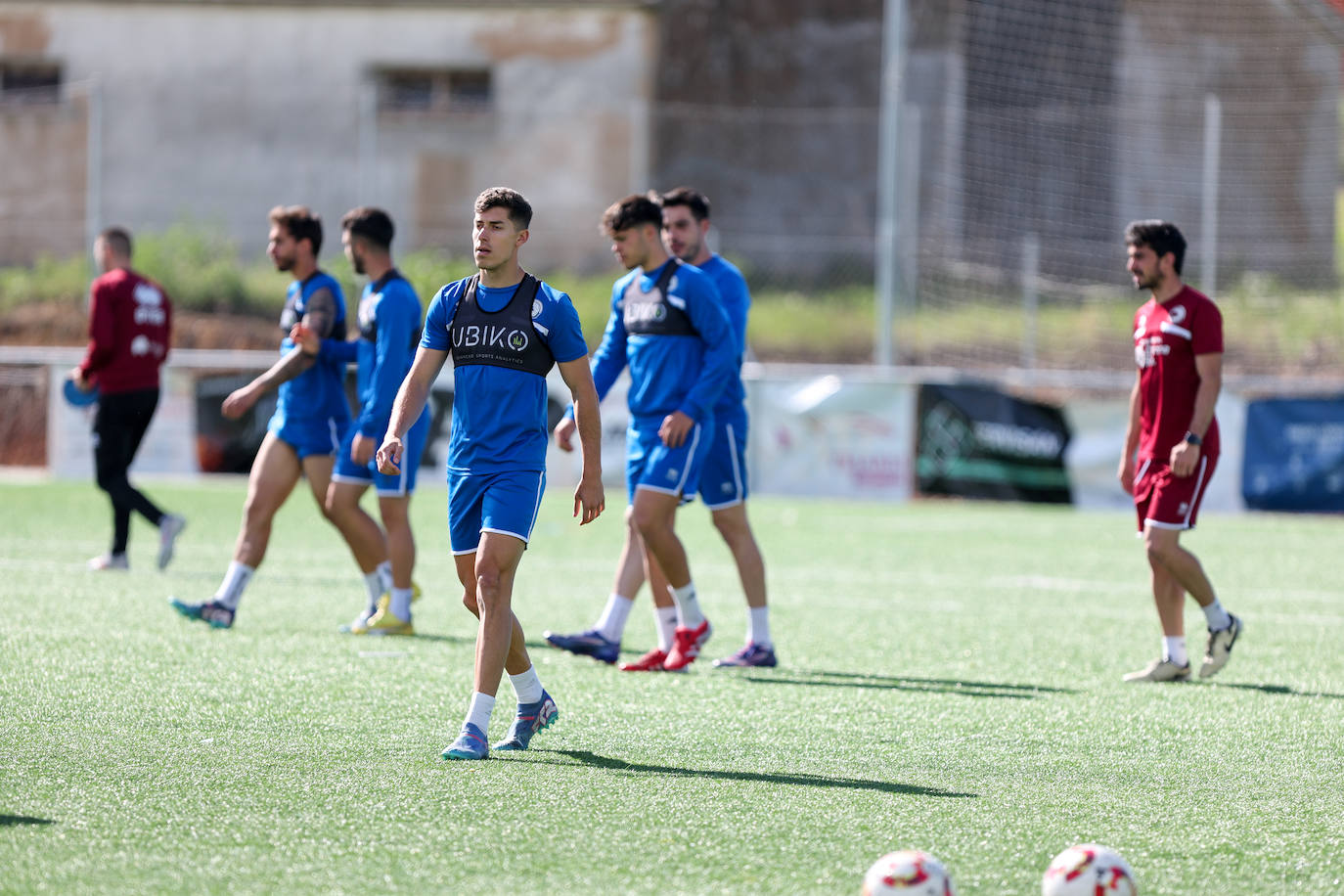 Ramiro se apunta a la finalísima del domingo contra el Sestao