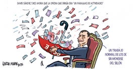La viñeta de Morán