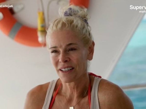 Belén Rueda.