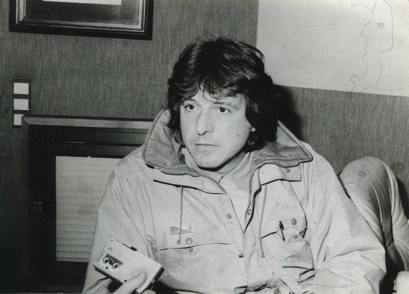 En 1984 no se produjo la renovación del contrato. A pesar de tener varias ofertas, el pibe decidió retirarse con 35 años. Él mismo comentó que estaba asentado en Salamanca, tenía una tienda de material deportivo y sus hijos eran muy mayores como para llevar a cabo una mudanza. Comenzó su formación como entrenador.