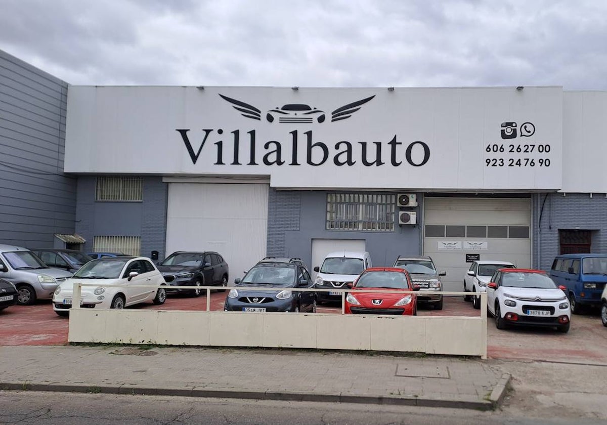 Villalbauto S.L., vehículos de ocasión desde 2.000 euros con total garantía