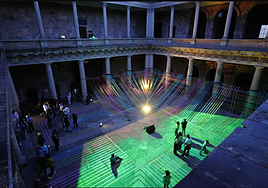 Actuación en el Facyl del año pasado.