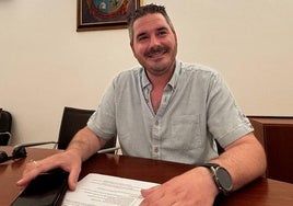 Manuel Santos, alcalde de Arabayona de Mógica: «Vamos a solucionar los problemas de presión de agua»