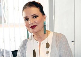 María José Cantudo.
