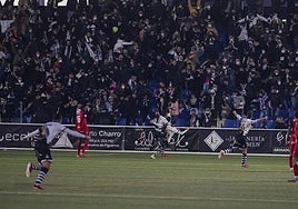 Ya se conocen los ganadores del sorteo de entradas para ver el partido entre Unionistas y el Sestao River