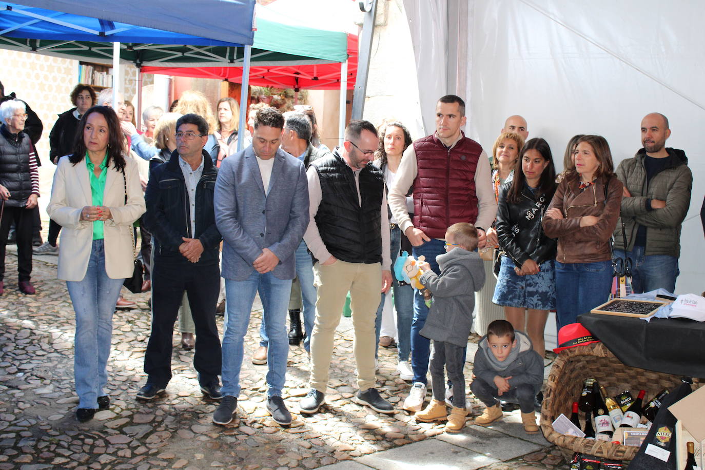 San Esteban de la Sierra disfruta de su riqueza enológica