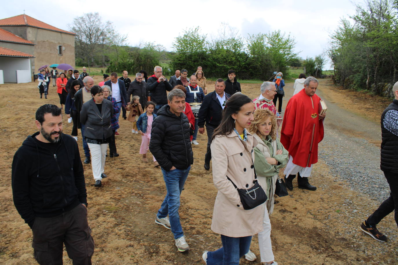 Navarredonda de Salvatierra celebra la festividad de San Felipe