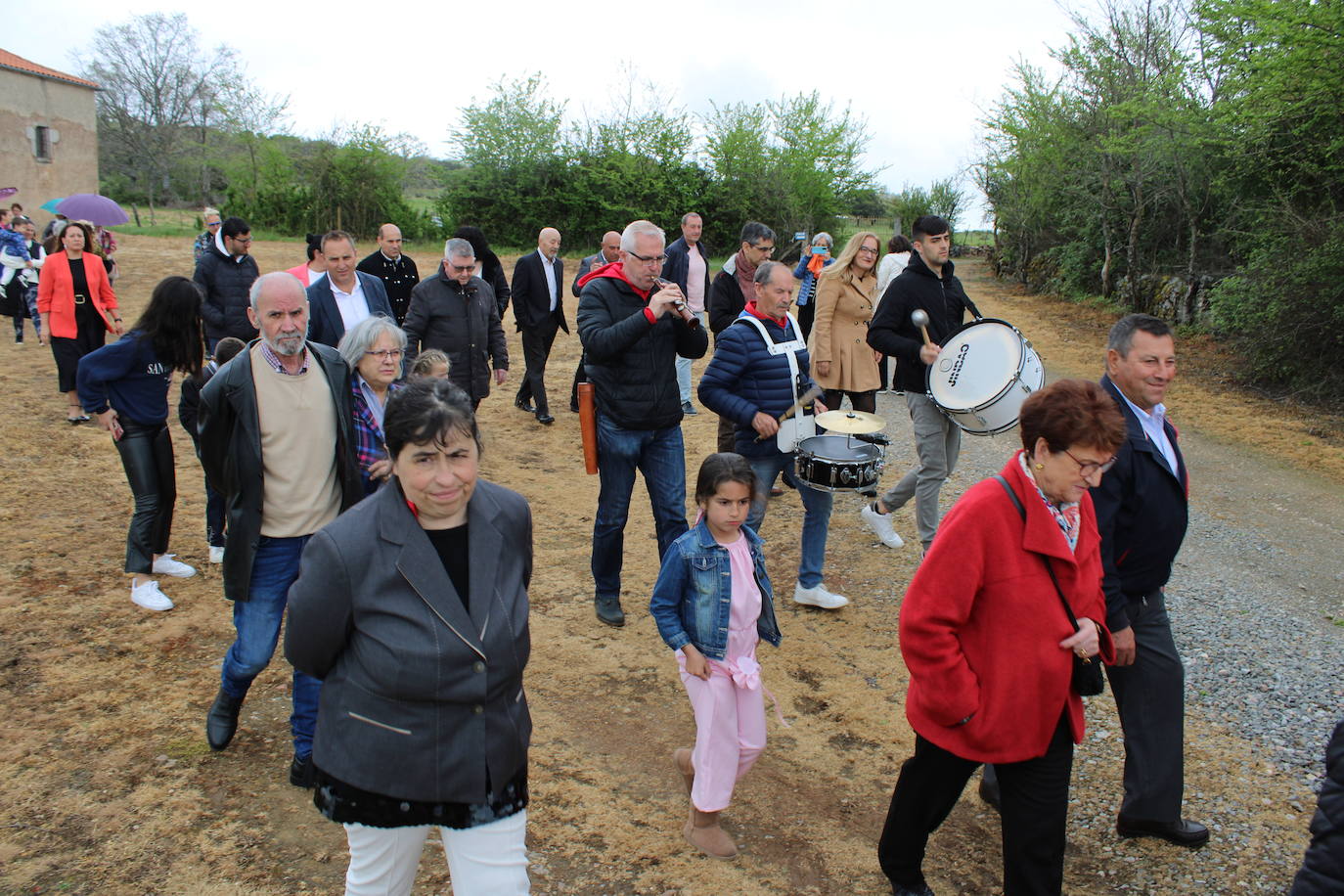 Navarredonda de Salvatierra celebra la festividad de San Felipe