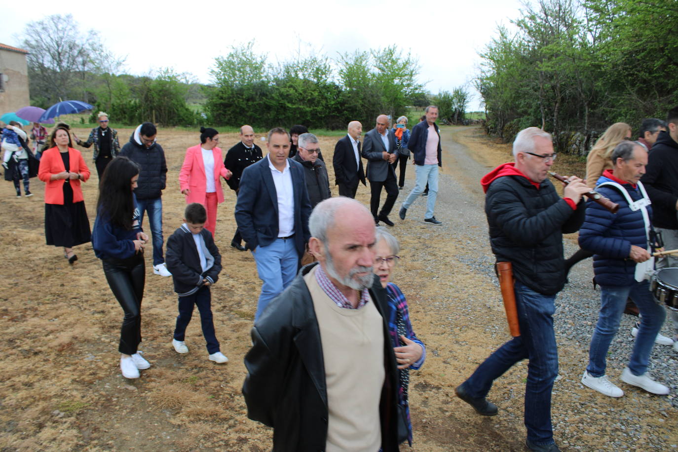 Navarredonda de Salvatierra celebra la festividad de San Felipe