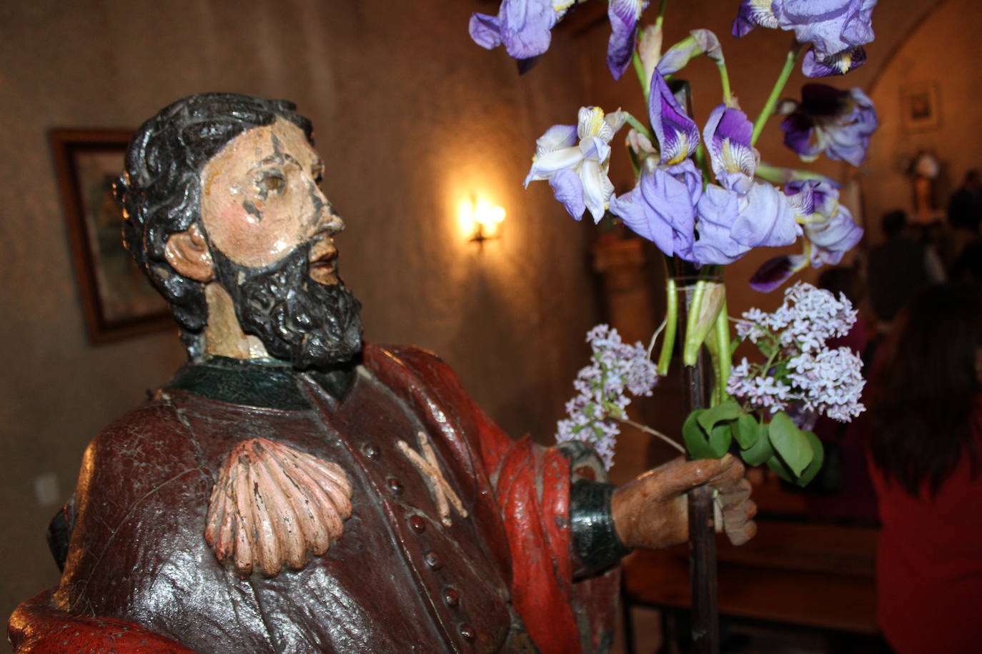 Navarredonda de Salvatierra celebra la festividad de San Felipe
