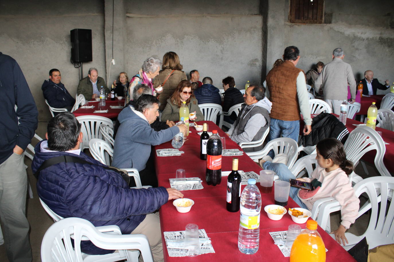 Navarredonda de Salvatierra celebra la festividad de San Felipe