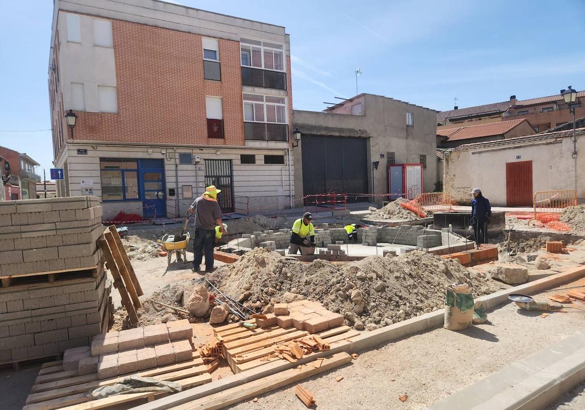 Castellanos de Moriscos: apuesta fuerte por el avance del municipio