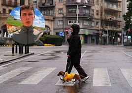 Jorge Rey alerta de la llegada inminente de un fenómeno invernal