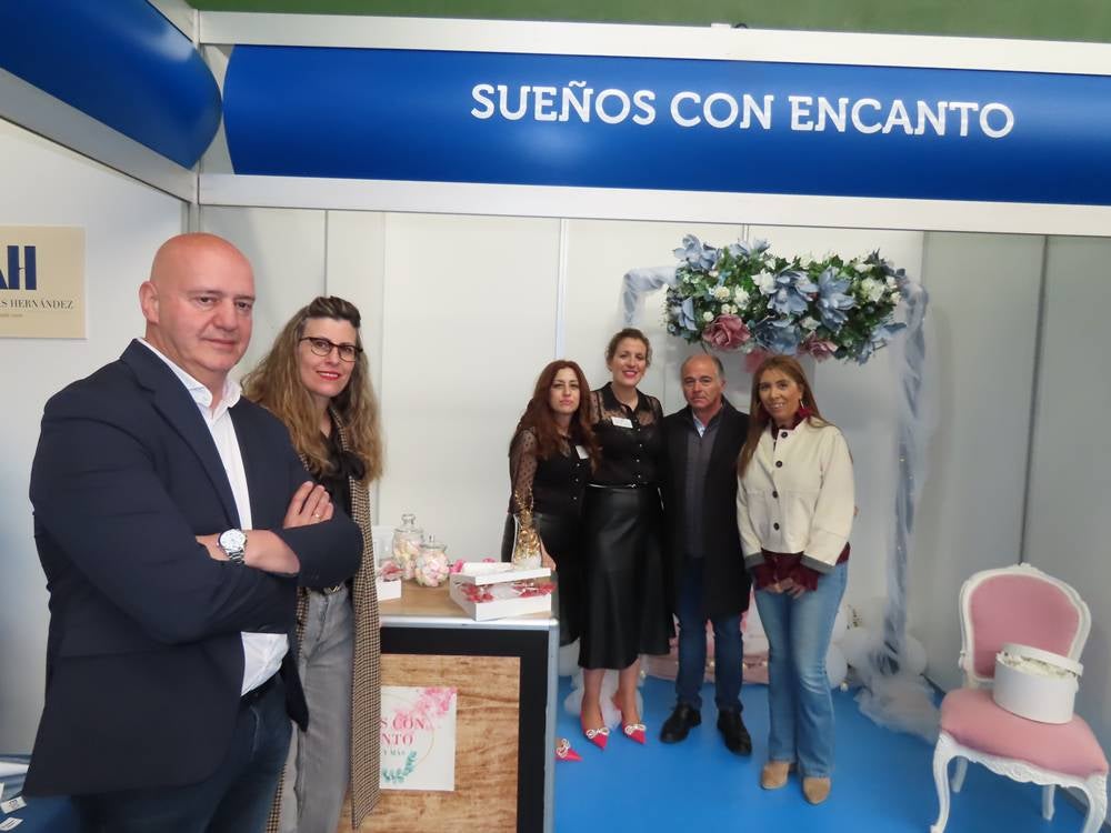 Promoción del producto de cercanía en las ferias de Macotera