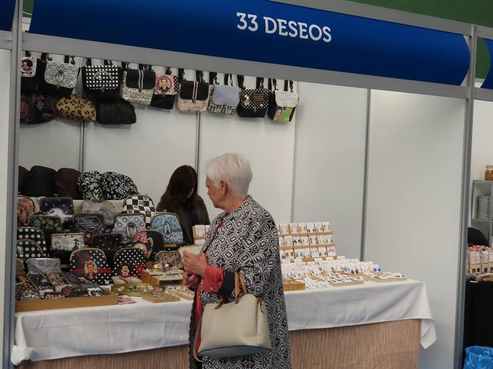 Promoción del producto de cercanía en las ferias de Macotera