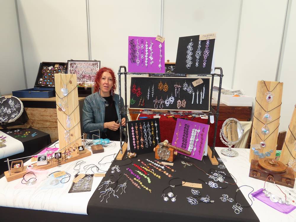 Promoción del producto de cercanía en las ferias de Macotera
