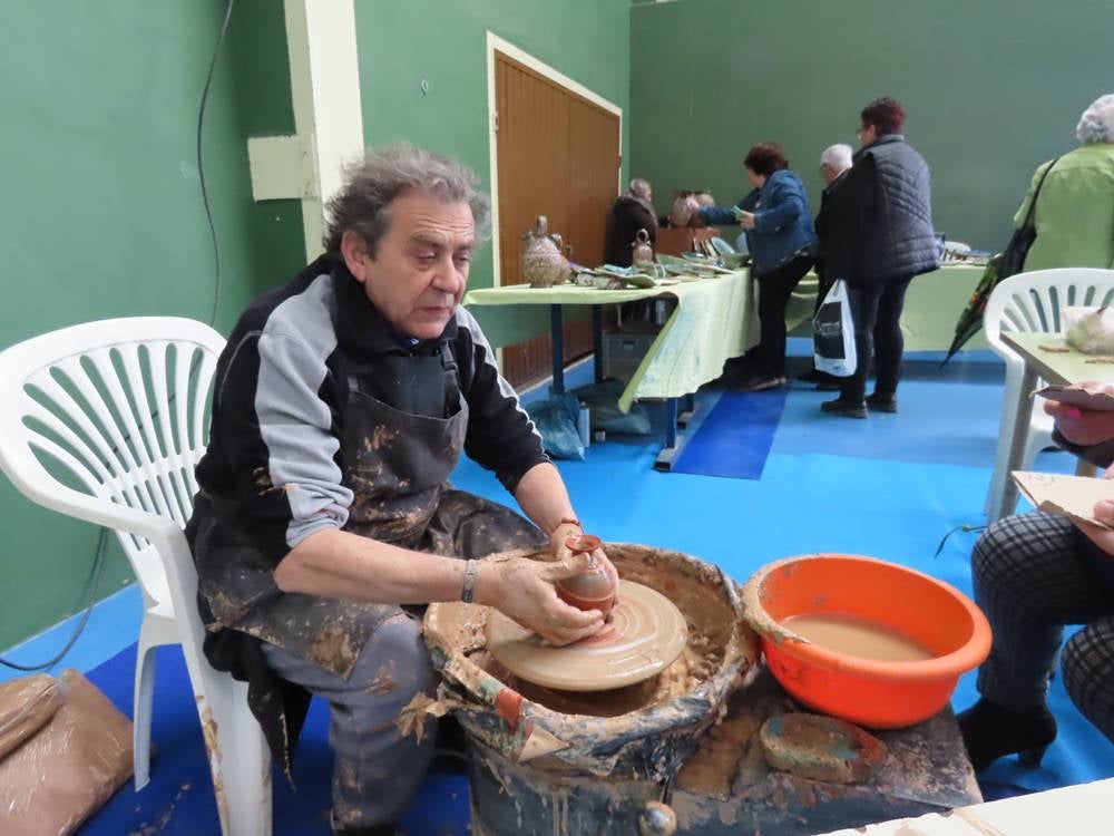 Promoción del producto de cercanía en las ferias de Macotera