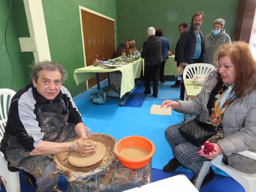 Promoción del producto de cercanía en las ferias de Macotera