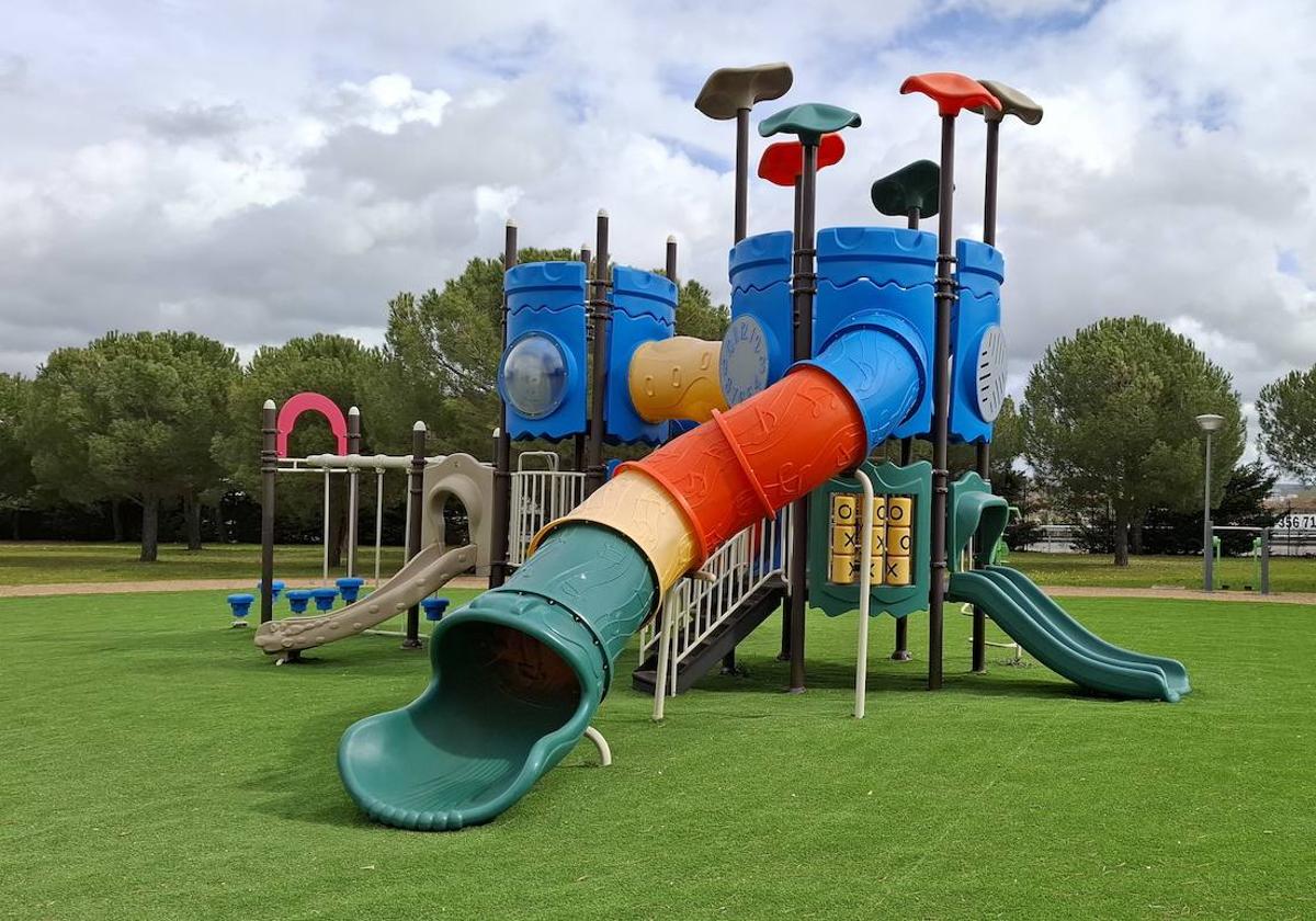 Carbajosa de la Sagrada, un municipio más verde y seguro